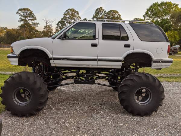 mud truck for sale